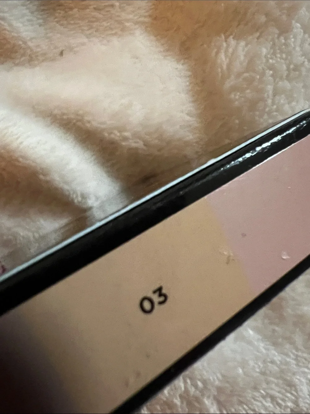 laura mercier Secret Camouflage Complexion Perfector - Black